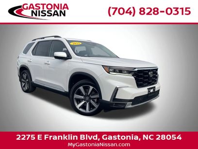 Used 2023 Honda Pilot Elite