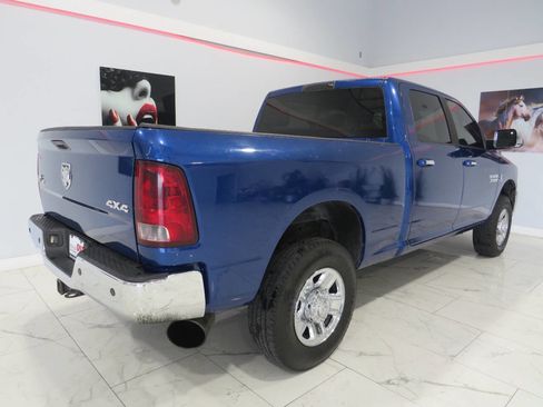 Used 2015 RAM 3500 Big Horn image 3