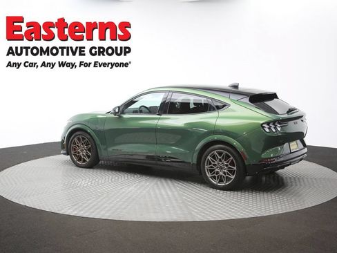 Used 2024 Ford Mustang Mach-E GT w/ Bronze Appearance Package AWD/4WD image 64