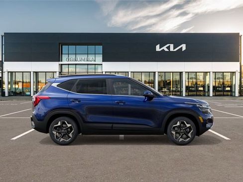 New 2026 Kia Seltos EX image 7
