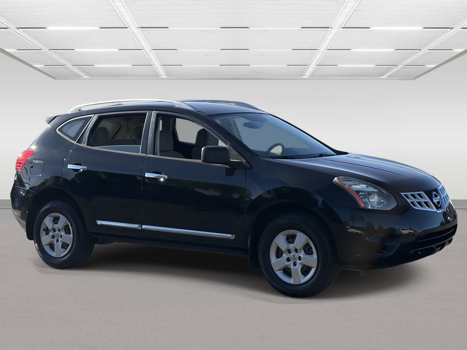 Used 2015 Nissan Rogue S w/ Convenience Package FWD image 7