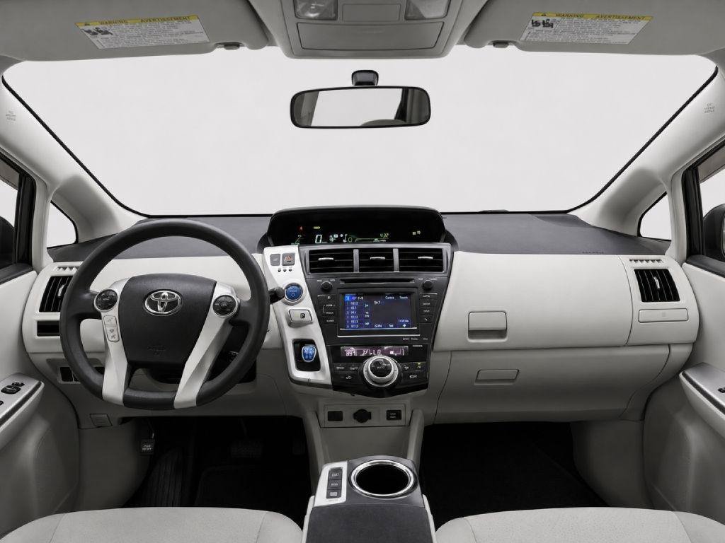 Used 2012 Toyota Prius V Three FWD image 20