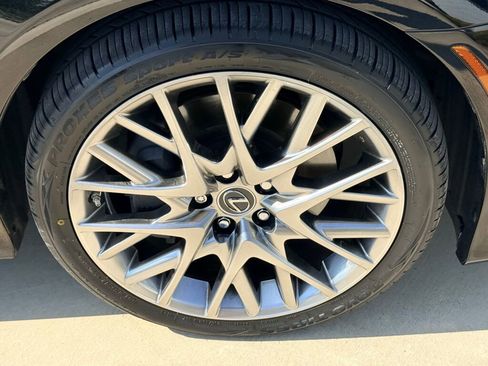 Used 2022 Lexus RC 350 w/ Premium Package image 14