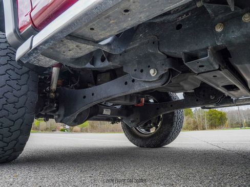 Used 2017 Ford F350 Lariat w/ Lariat Ultimate Package image 97