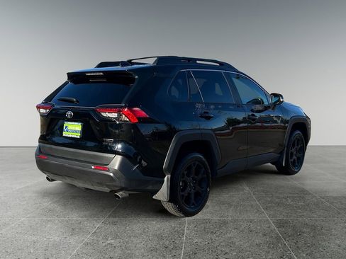 Used 2022 Toyota RAV4 TRD Off-Road image 8