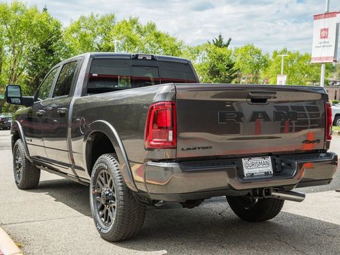 New 2026 RAM 2500 Limited AWD/4WD image 5