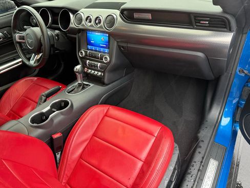 Used 2021 Ford Mustang GT w/ GT Performance Package image 14