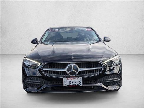 Certified 2025 Mercedes-Benz C 300 4MATIC Sedan image 2