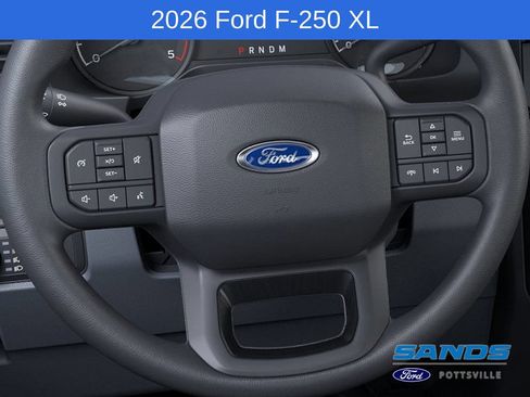 New 2026 Ford F250 XL w/ XL Chrome Package AWD/4WD image 12
