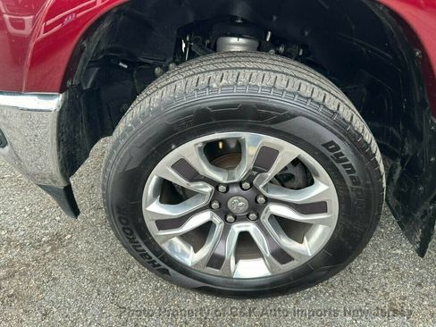 Used 2022 RAM 1500 Limited AWD/4WD image 51