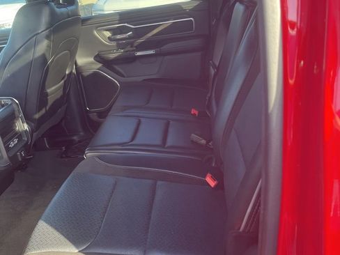 Used 2024 RAM 1500 Laramie image 8