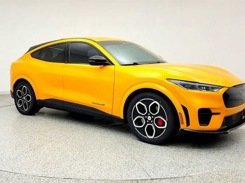 Used 2021 Ford Mustang Mach-E GT AWD/4WD image 5