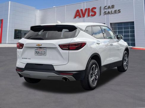 Used 2025 Chevrolet Blazer LT AWD/4WD image 6