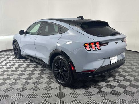 Used 2025 Ford Mustang Mach-E Premium w/ Sport Appearance Package AWD/4WD image 8