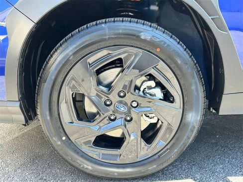 New 2025 Subaru Crosstrek 2.5i Sport w/ Crosstrek Mirror Package image 7