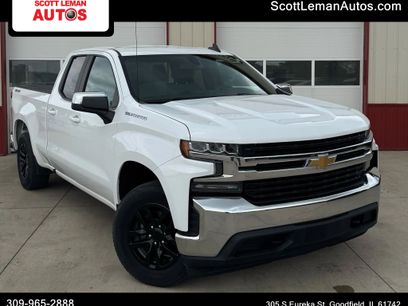 Used 2020 Chevrolet Silverado 1500 LT