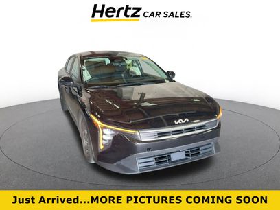 Used 2025 Kia K4 LXS