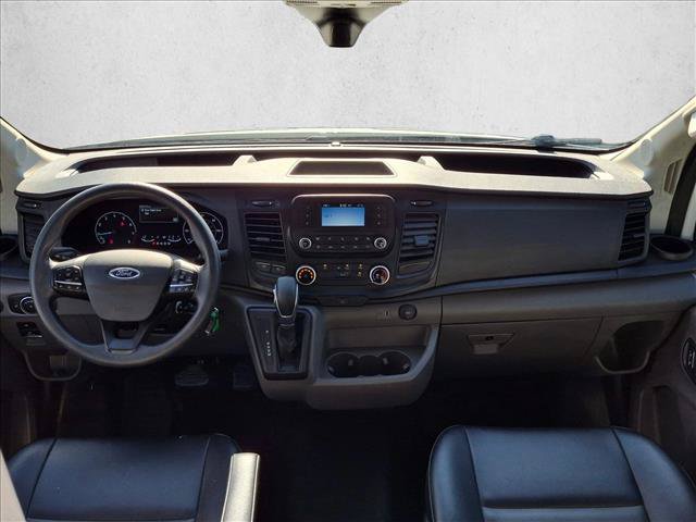 Used 2023 Ford Transit 250 Medium Roof w/ Load Area Protection Package RWD image 15