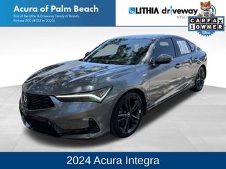 Used 2024 Acura Integra A-Spec FWD 360° Tour
