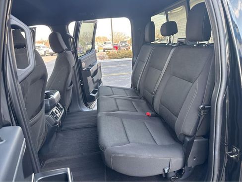 Used 2024 Ford F150 XLT w/ Equipment Group 302A MID AWD/4WD image 32