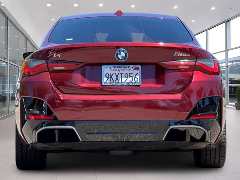 Used 2023 BMW i4 M50 w/ Premium Package AWD/4WD image 5