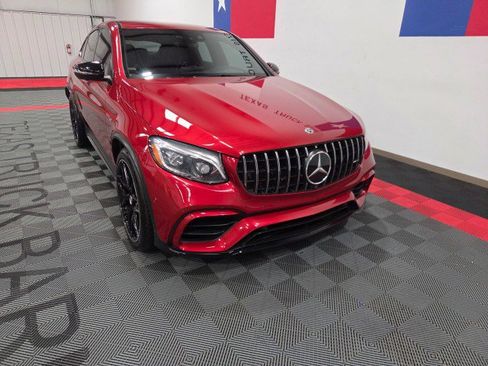 Used 2019 Mercedes-Benz GLC 63 AMG S image 16