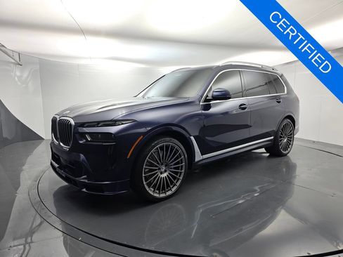 Used 2023 BMW ALPINA XB7 AWD/4WD image 8