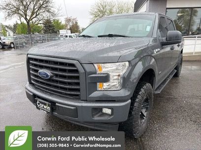 Used 2017 Ford F150 XL w/ Equipment Group 101A Mid