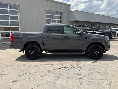 Used 2023 Ford Ranger Lariat w/ Equipment Group 501A High AWD/4WD image 2