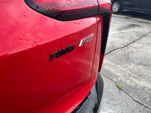 Used 2024 Chevrolet Blazer EV RS AWD/4WD image 4