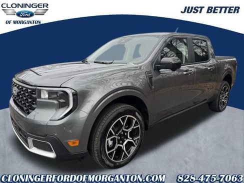 New 2026 Ford Maverick Lariat w/ 4K Tow Package image 3