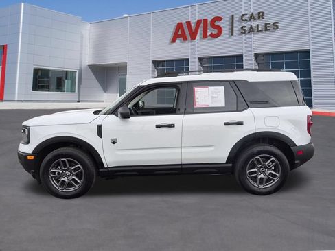 Used 2025 Ford Bronco Sport Big Bend AWD/4WD image 10