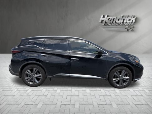 Used 2022 Nissan Murano Platinum FWD image 10
