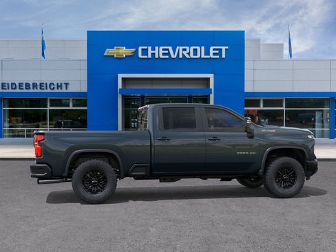 New 2026 Chevrolet Silverado 2500 ZR2 AWD/4WD image 29