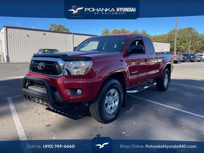 Used 2015 Toyota Tacoma TRD Pro