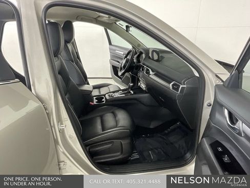 Used 2025 MAZDA CX-5 AWD 2.5 S w/ Select Package image 14