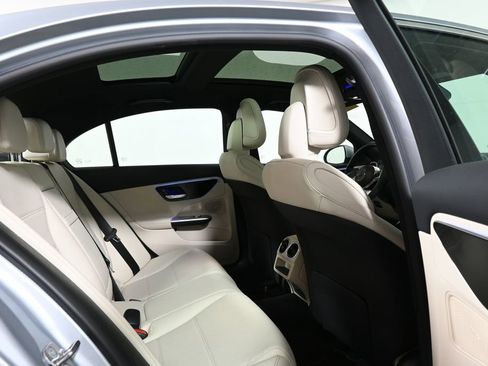 Certified 2025 Mercedes-Benz C 300 4MATIC Sedan image 22