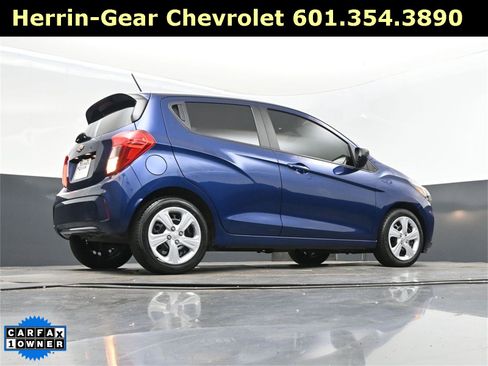 Used 2022 Chevrolet Spark LS image 43