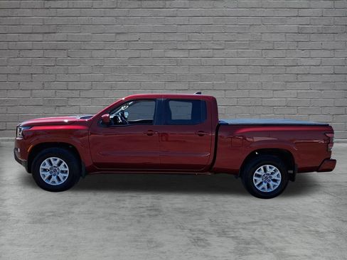 Used 2023 Nissan Frontier SV w/ Technology Package AWD/4WD image 7