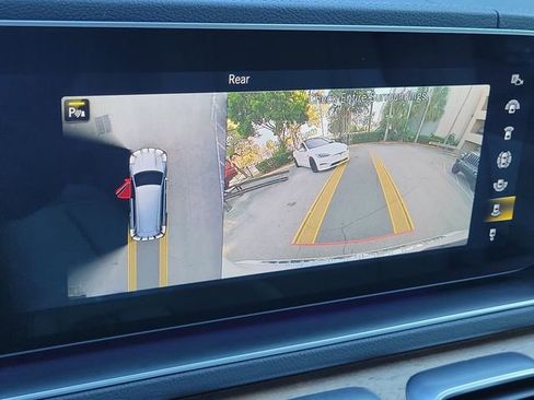 Used 2023 Mercedes-Benz GLS 450 4MATIC w/ AMG Line Exterior image 17