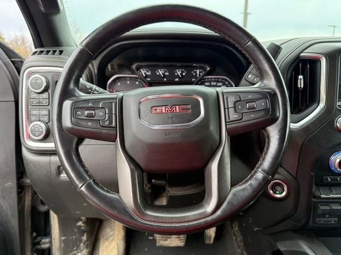 Used 2021 GMC Sierra 2500 AT4 w/ Gooseneck/5TH Wheel Package AWD/4WD image 6