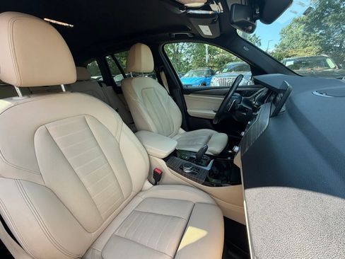 Used 2019 BMW X3 xDrive30i w/ M Sport Package 2 AWD/4WD image 6