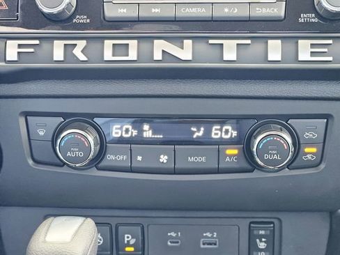 New 2026 Nissan Frontier SV w/ All-Weather Content Package AWD/4WD image 23