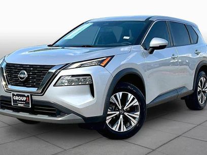 Certified 2022 Nissan Rogue SV
