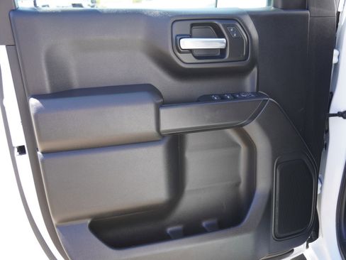 Used 2023 Chevrolet Silverado 1500 W/T w/ WT Safety Package AWD/4WD image 19