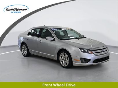 Used 2011 Ford Fusion SE