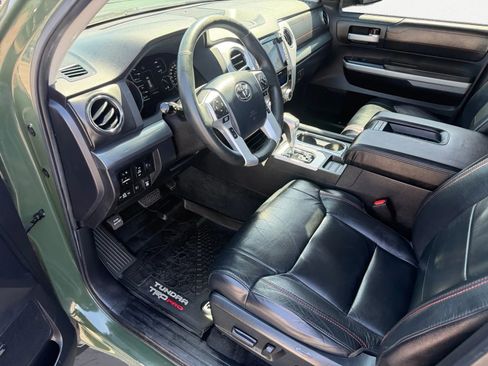 Used 2020 Toyota Tundra TRD Pro AWD/4WD image 13