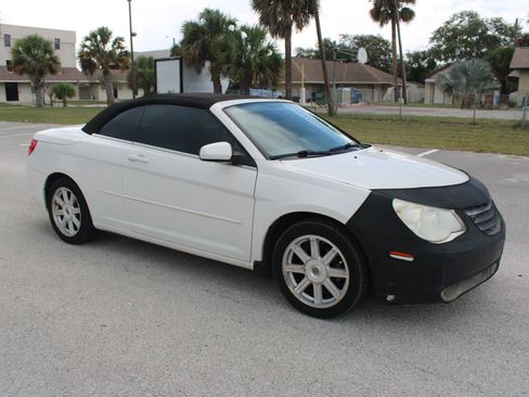 Used 2008 Chrysler Sebring Touring w/ Special Touring Group FWD image 21