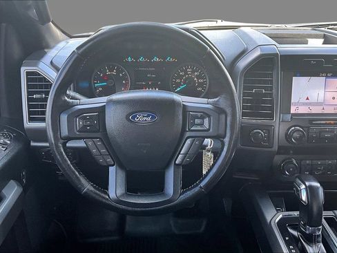 Used 2019 Ford F150 XLT w/ Equipment Group 302A Luxury AWD/4WD image 2