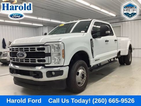 Used 2026 Ford F350 XLT AWD/4WD image 3
